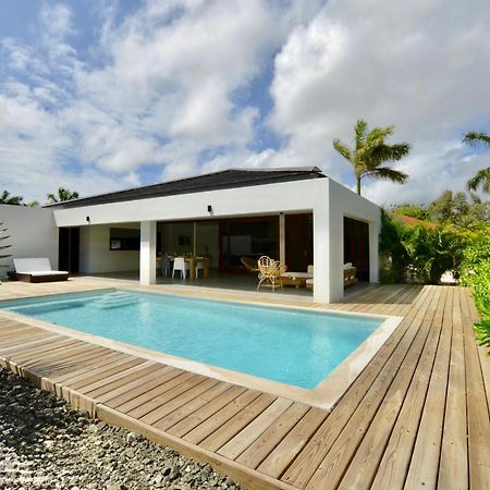 Villapark Flamboyan - Villa Alaia Willemstad Bagian luar foto